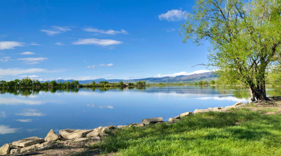 Fort Collins bölgesindeki en iyi araba kiralama seçenekleri